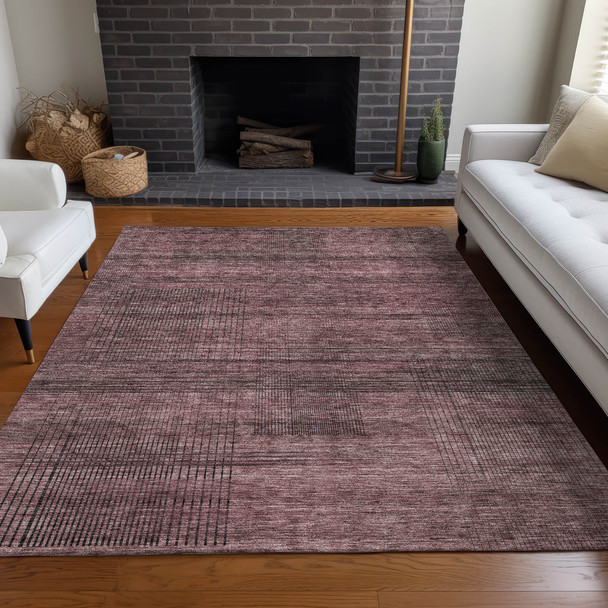 Addison Mayfield AMF820 Merlot Rug