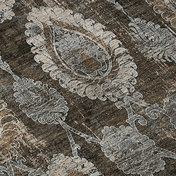 Addison Mayfield AMF821 Chocolate Rug