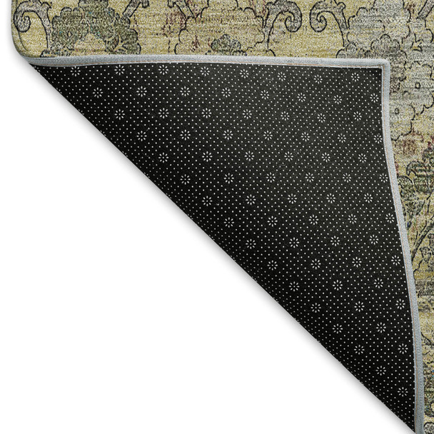 Addison Mayfield AMF821 Gold Rug