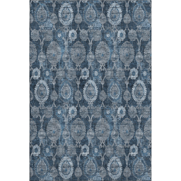 Addison Mayfield AMF821 Navy Rug