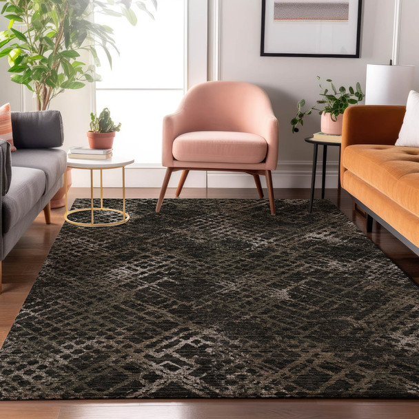 Addison Mayfield AMF825 Fudge Rug