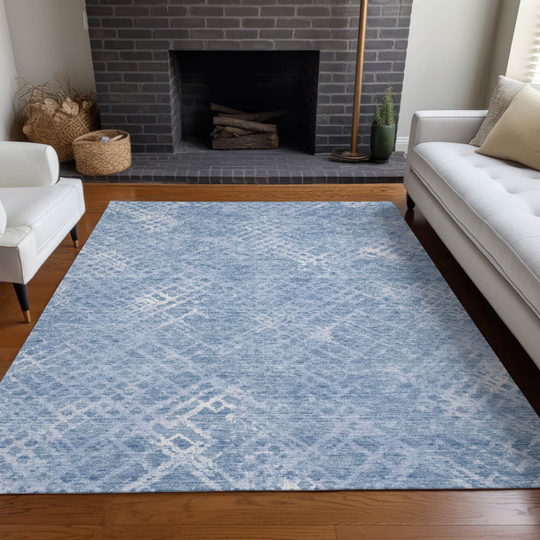 Addison Mayfield AMF825 Sky Rug
