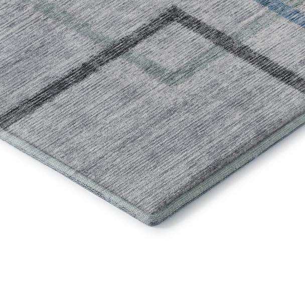 Addison Mayfield AMF826 Gray Rug