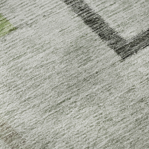 Addison Mayfield AMF826 Green Rug