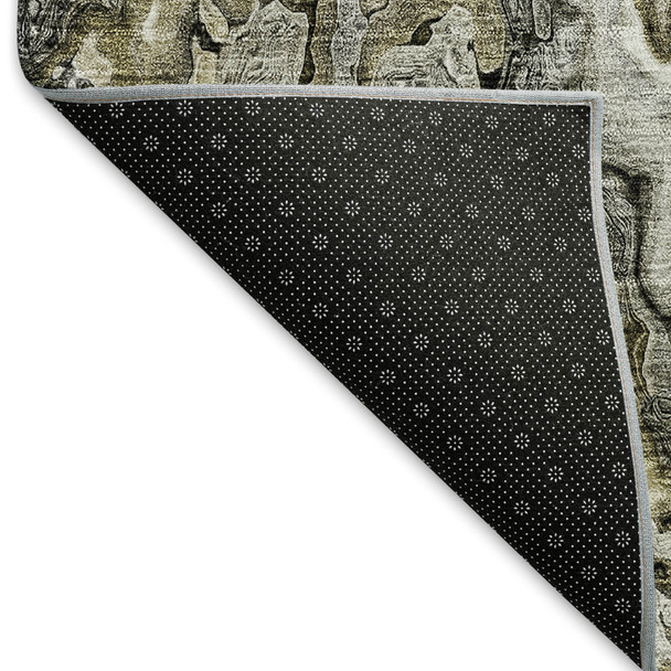Addison Mayfield AMF829 Brown Rug