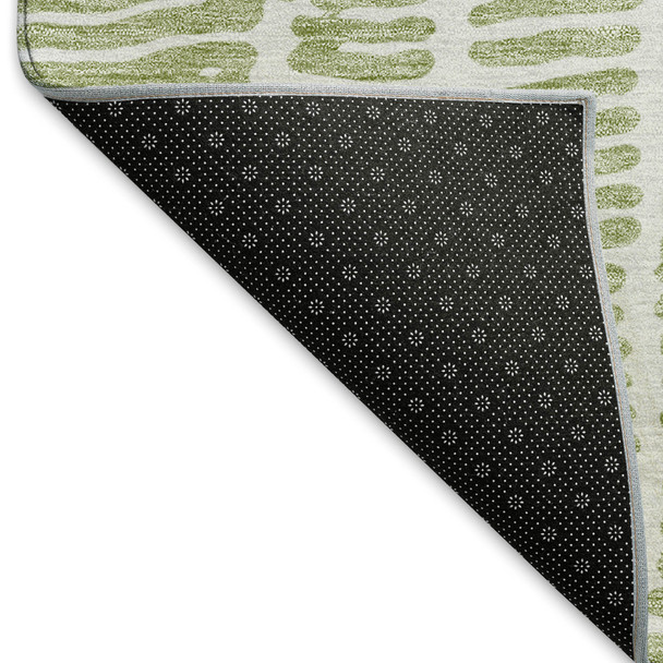 Addison Mayfield AMF830 Aloe Rug