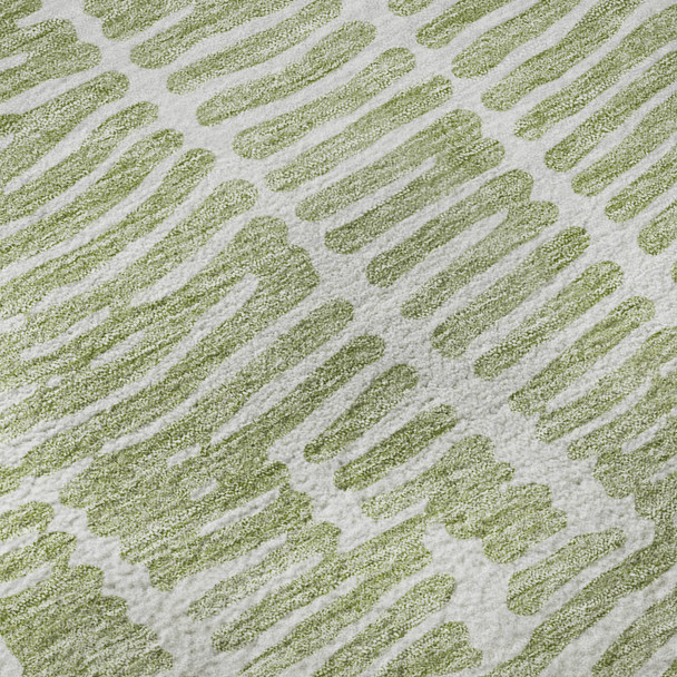 Addison Mayfield AMF830 Aloe Rug