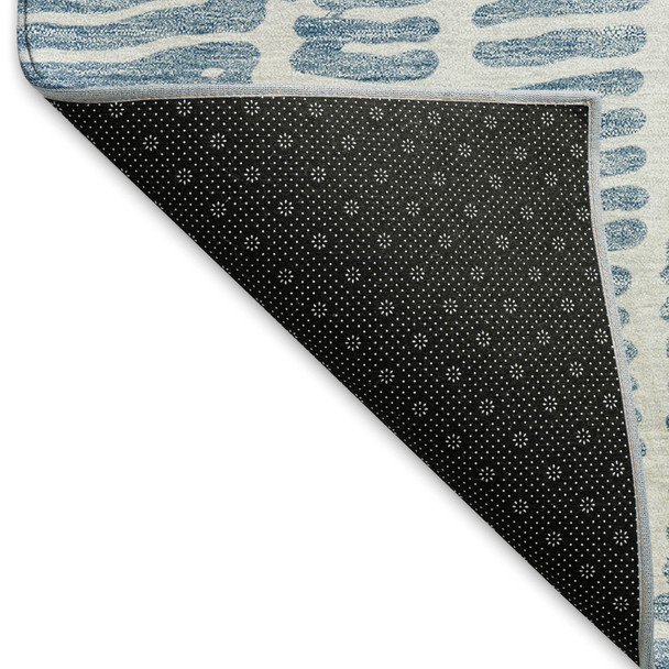 Addison Mayfield AMF830 Blue Rug