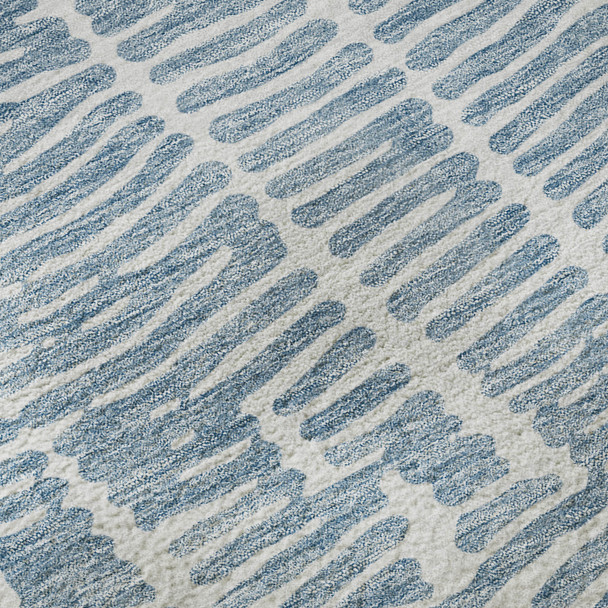 Addison Mayfield AMF830 Blue Rug
