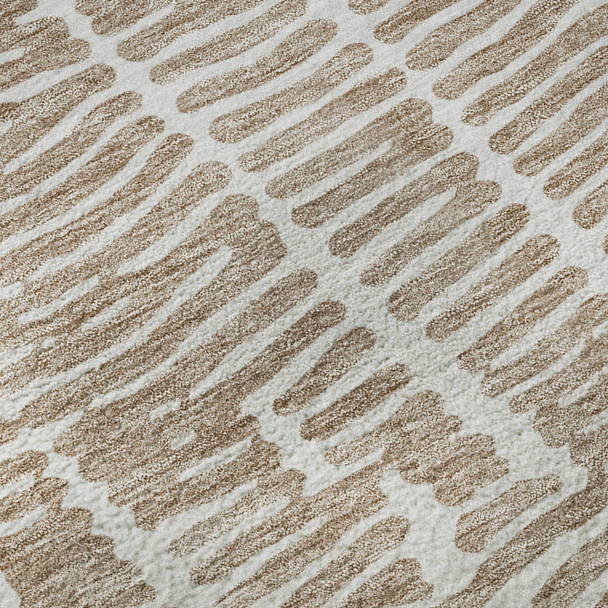 Addison Mayfield AMF830 Brown Rug