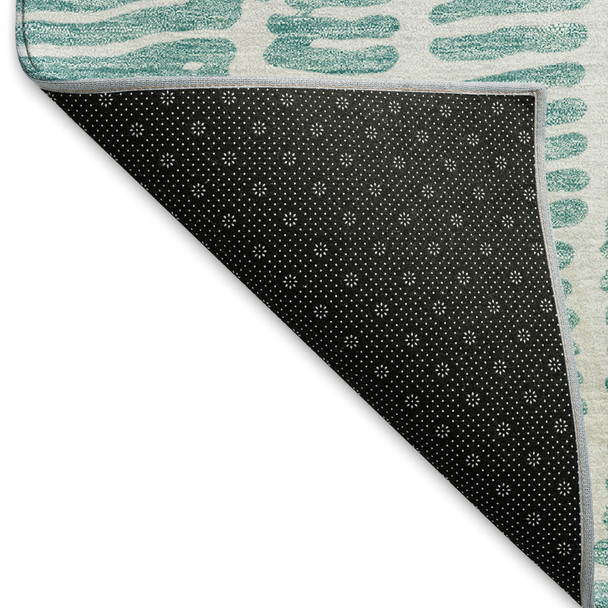 Addison Mayfield AMF830 Teal Rug
