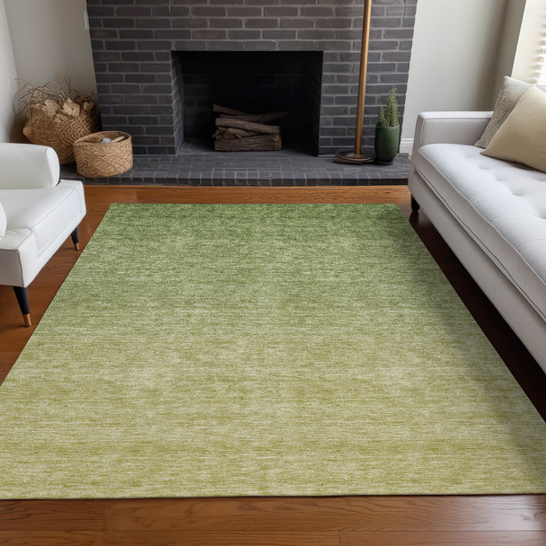 Addison Mayfield AMF833 Green Rug