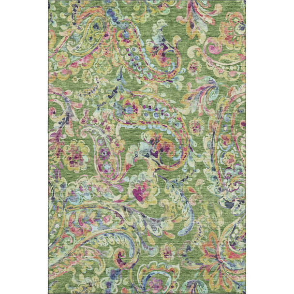 Addison Mayfield AMF834 Fern Rug