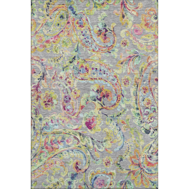 Addison Mayfield AMF834 Gray Rug