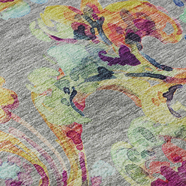 Addison Mayfield AMF834 Gray Rug