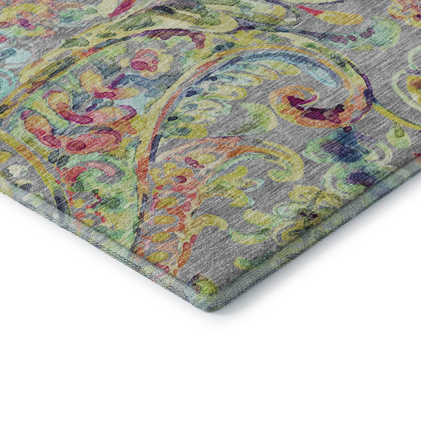 Addison Mayfield AMF834 Gray Rug