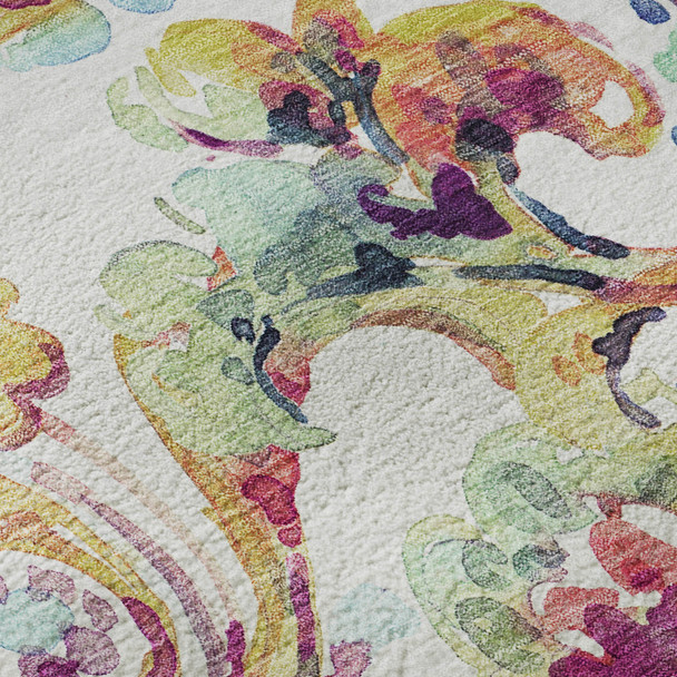 Addison Mayfield AMF834 Ivory Rug