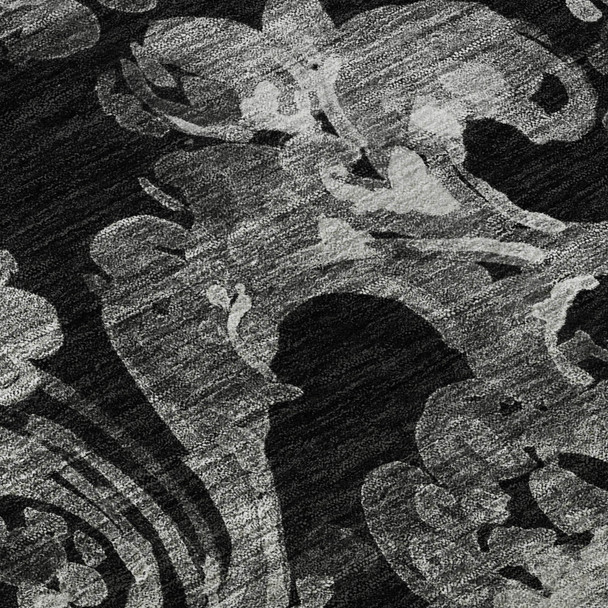 Addison Mayfield AMF835 Black Rug