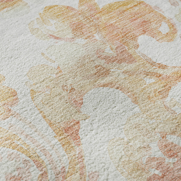 Addison Mayfield AMF835 Coral Rug