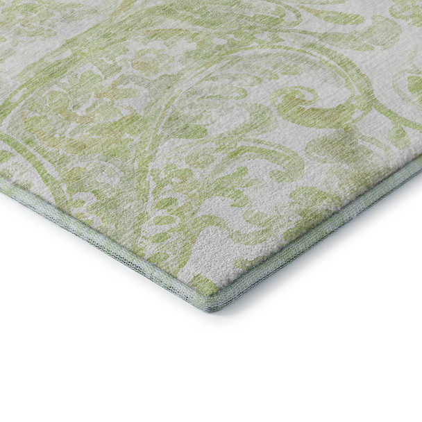 Addison Mayfield AMF835 Sage Rug