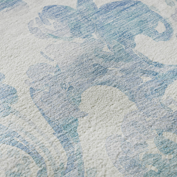 Addison Mayfield AMF835 Sky Rug