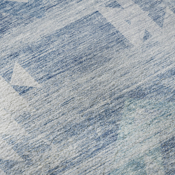 Addison Mayfield AMF837 Blue Rug