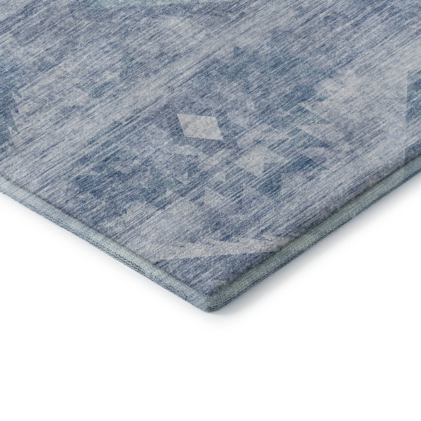 Addison Mayfield AMF837 Blue Rug