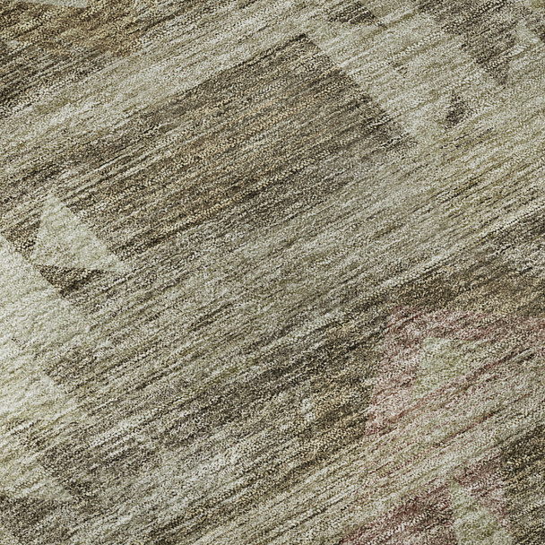 Addison Mayfield AMF837 Brown Rug