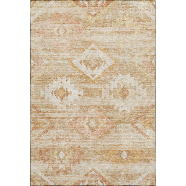 Addison Mayfield AMF837 Copper Rug
