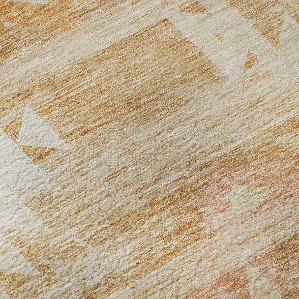 Addison Mayfield AMF837 Copper Rug