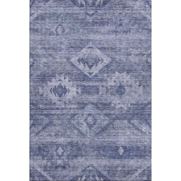 Addison Mayfield AMF837 Navy Rug