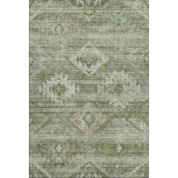 Addison Mayfield AMF837 Olive Rug