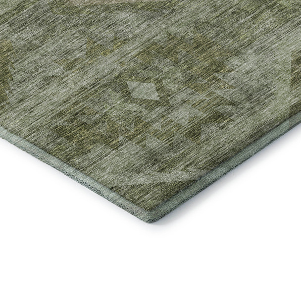 Addison Mayfield AMF837 Olive Rug
