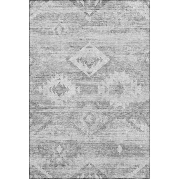 Addison Mayfield AMF837 Silver Rug