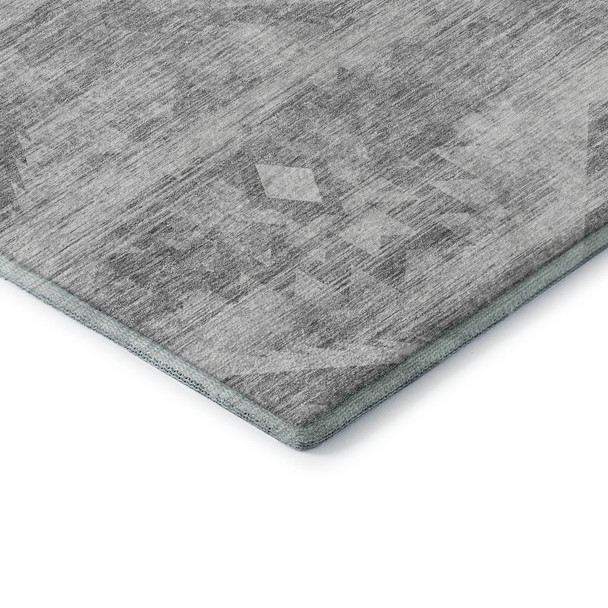 Addison Mayfield AMF837 Silver Rug