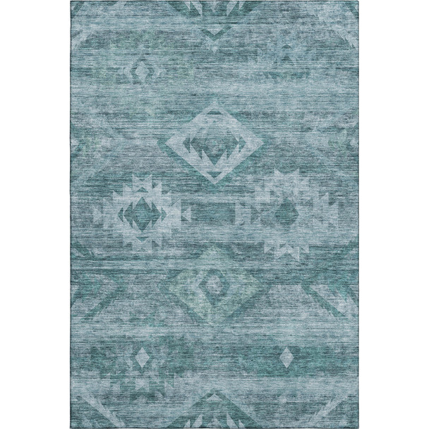 Addison Mayfield AMF837 Teal Rug