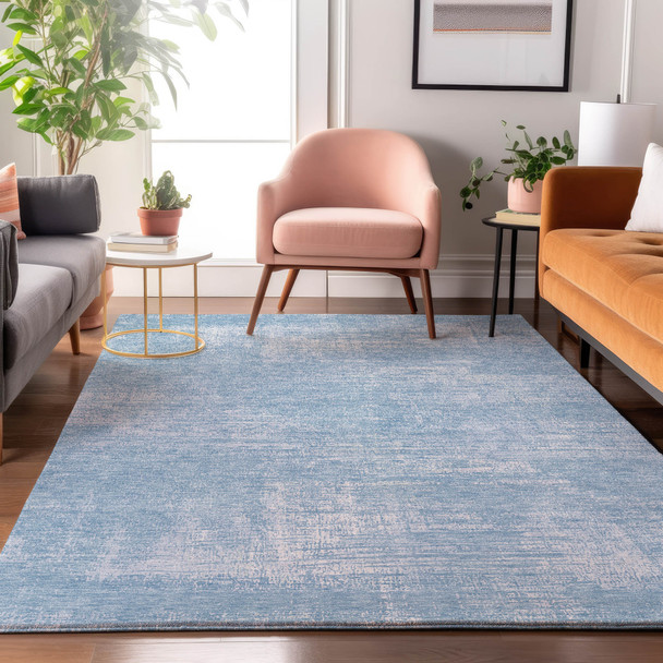 Addison Mayfield AMF839 Blue Rug