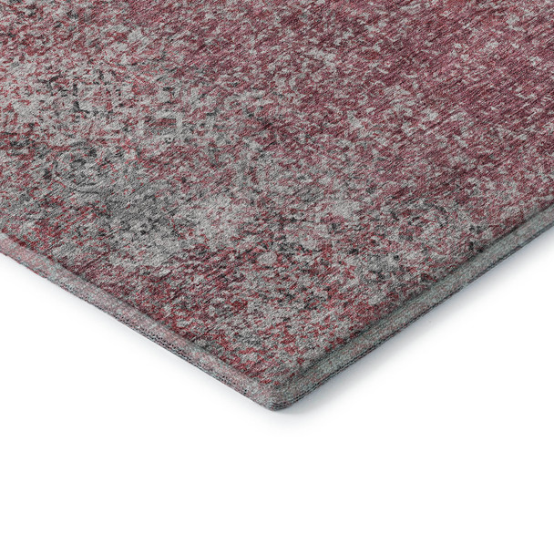 Addison Mayfield AMF840 Merlot Rug