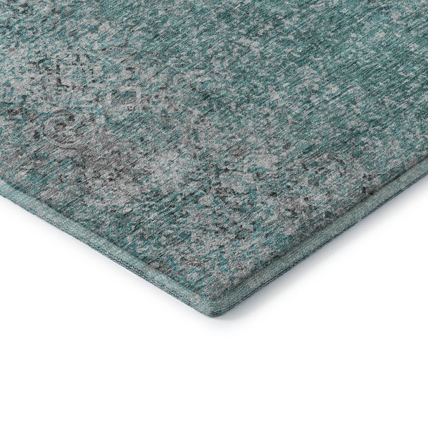 Addison Mayfield AMF840 Teal Rug