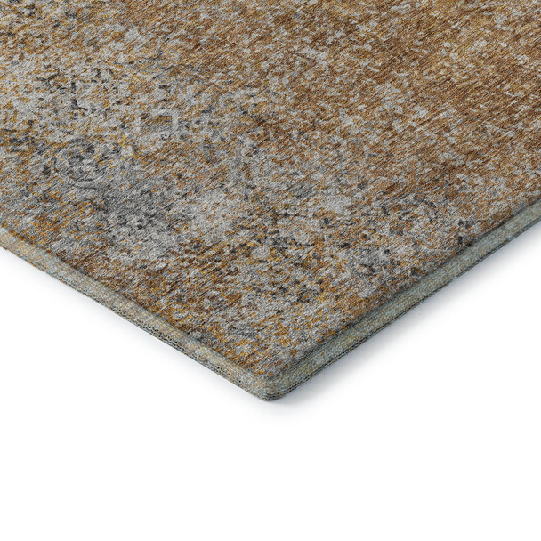 Addison Mayfield AMF840 Terracotta Rug