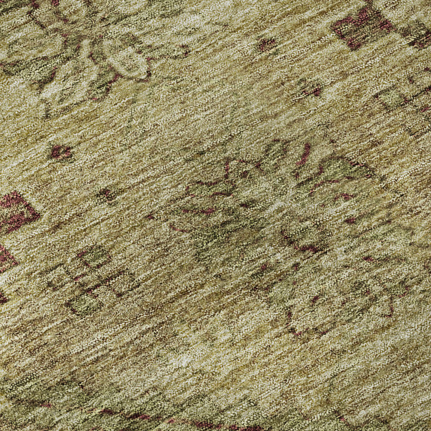 Addison Mayfield AMF842 Brown Rug