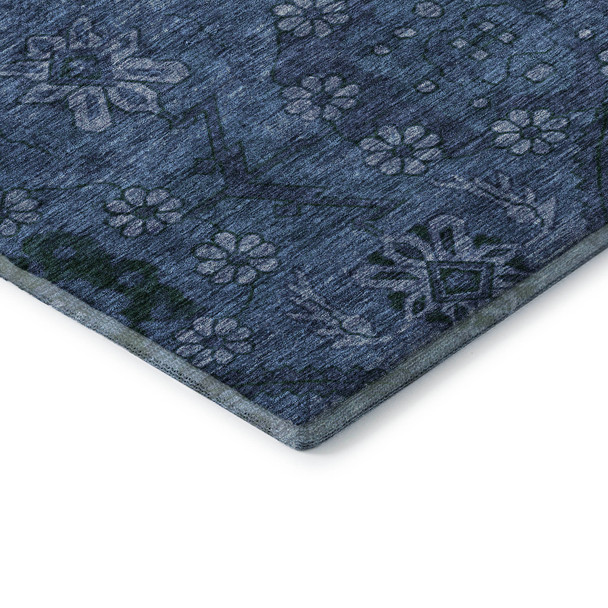 Addison Mayfield AMF842 Navy Rug