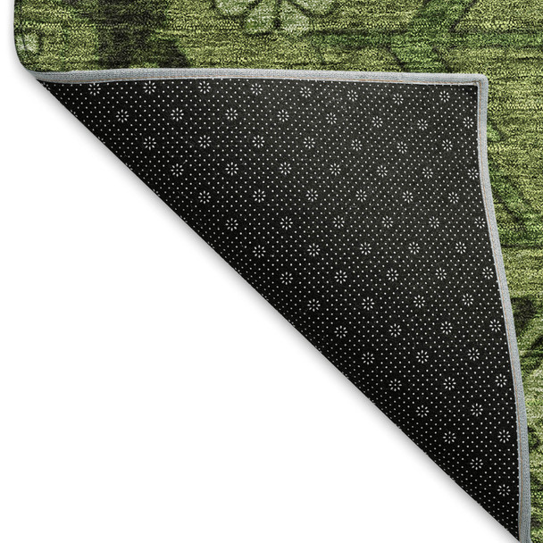 Addison Mayfield AMF842 Olive Rug