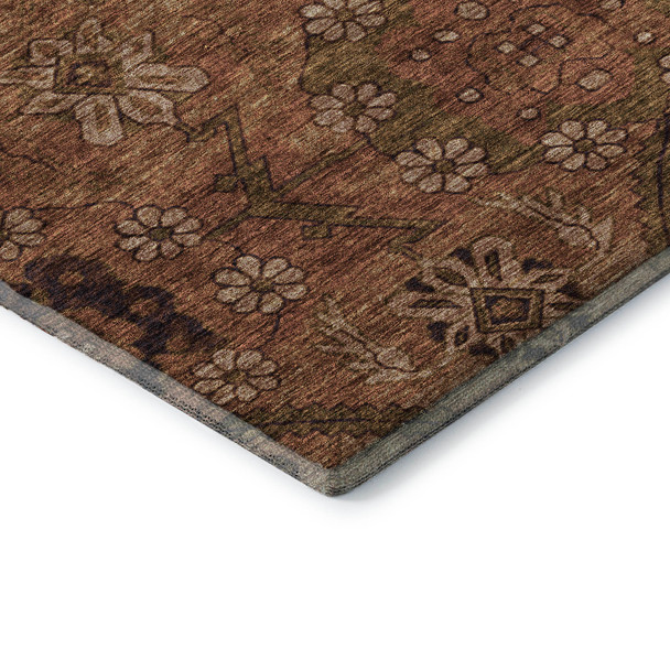 Addison Mayfield AMF842 Paprika Rug