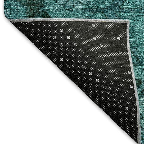 Addison Mayfield AMF842 Teal Rug