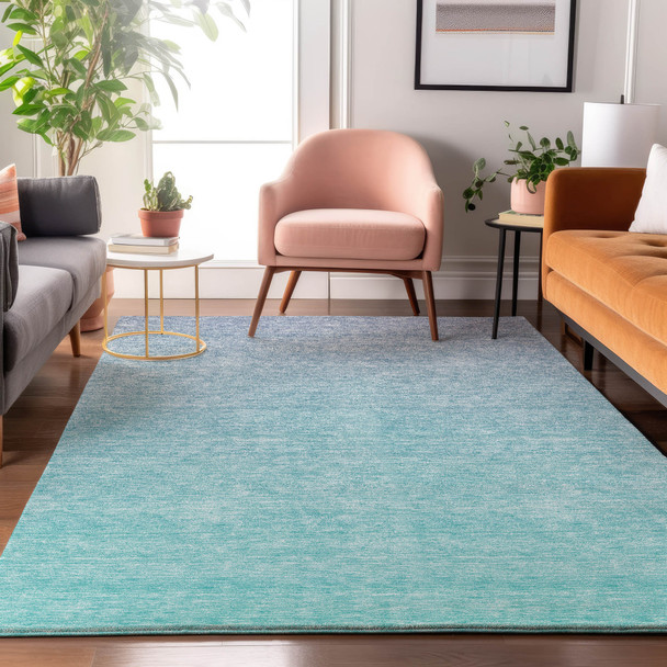 Addison Mayfield AMF845 Sky Rug