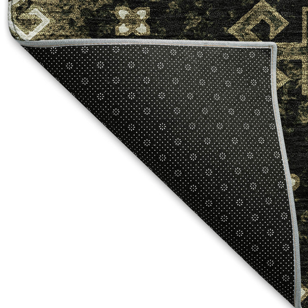Addison Mayfield AMF846 Black Rug
