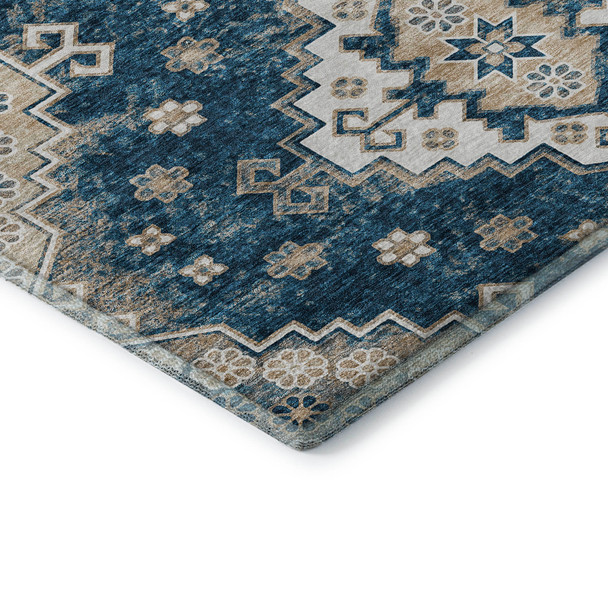 Addison Mayfield AMF846 Navy Rug