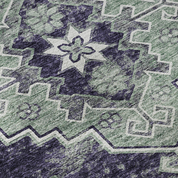 Addison Mayfield AMF846 Purple Rug
