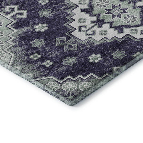Addison Mayfield AMF846 Purple Rug